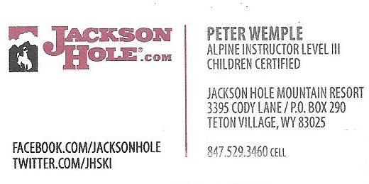 business card